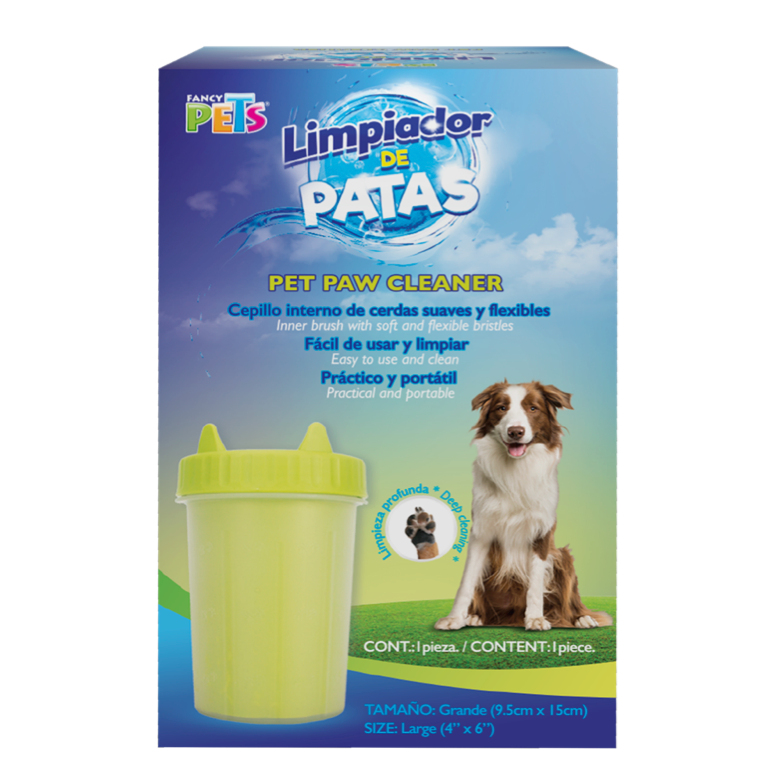 Limpiador de Patas Limpiador de Patas