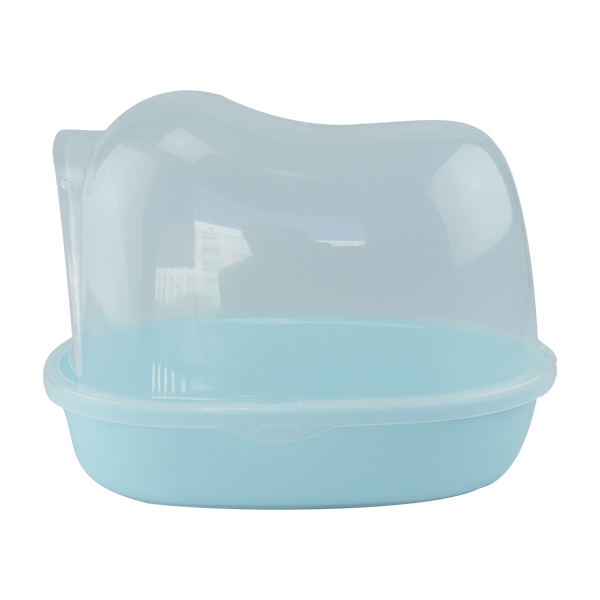 Bañera para chinchillas Bañera para chinchillas