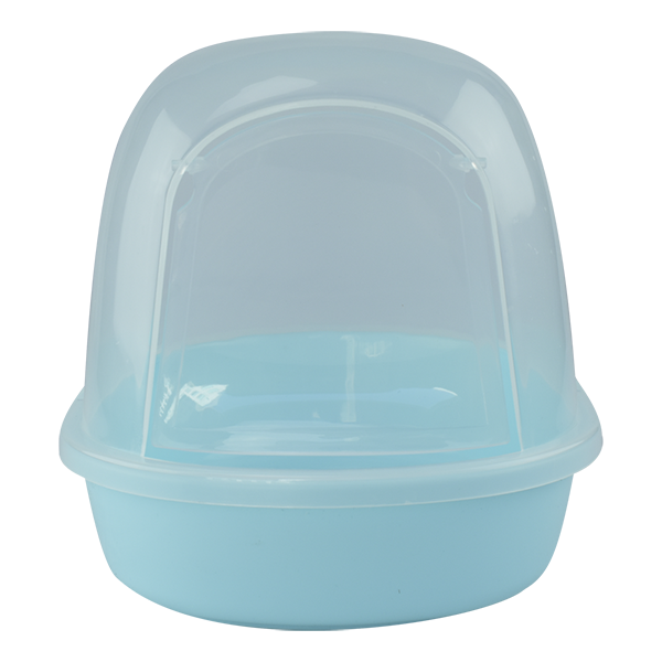 Bañera para chinchillas Bañera para chinchillas