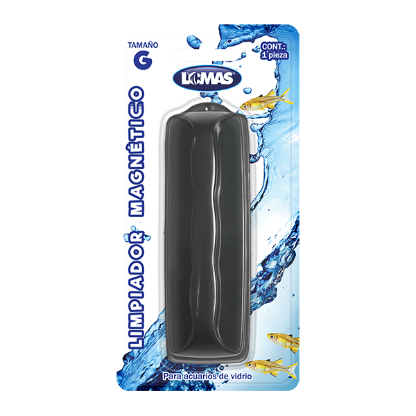 Limpiador magnético para acuarios Limpiador magnético para acuarios