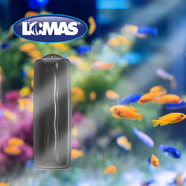 Limpiador magnético para acuarios Limpiador magnético para acuarios