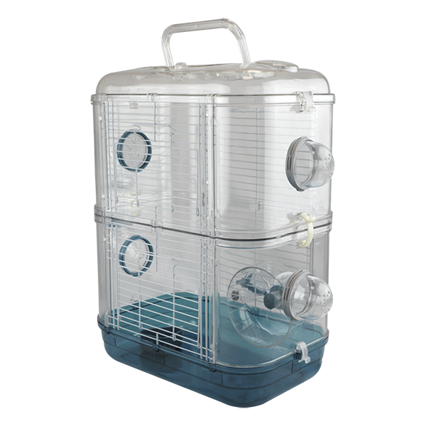 Hábitat explorer para hamster II Hábitat explorer para hamster II