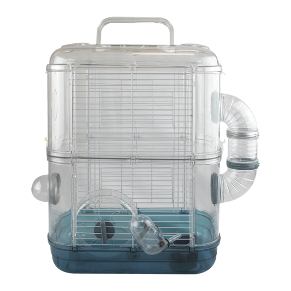 Hábitat explorer para hamster II Hábitat explorer para hamster II