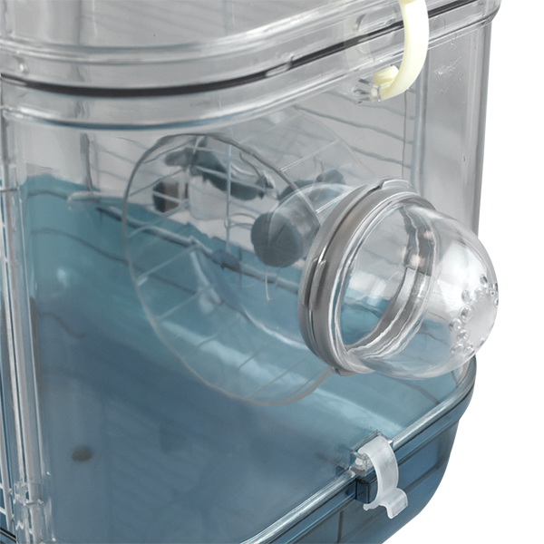 Hábitat explorer para hamster II Hábitat explorer para hamster II