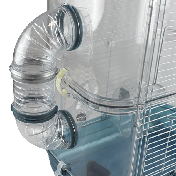 Hábitat explorer para hamster II Hábitat explorer para hamster II