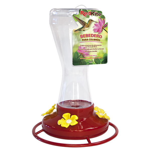 Bebedero para colibríes Bebedero para colibríes