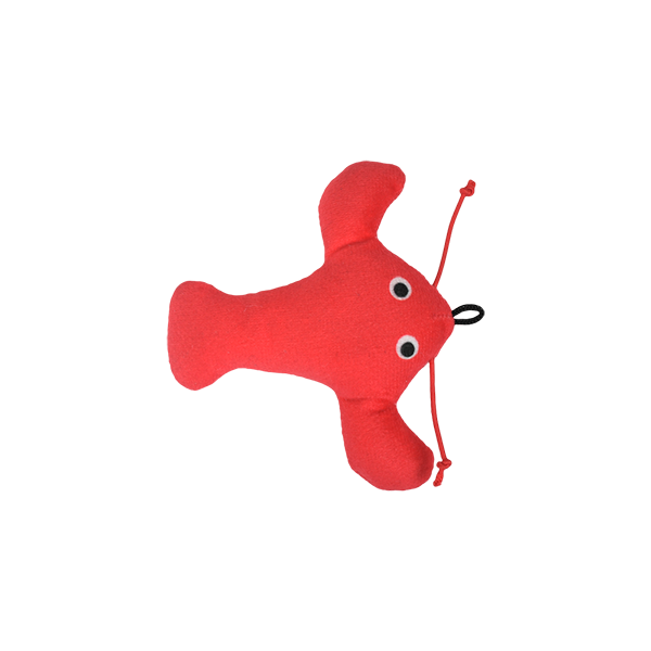 Caña de pescar con 3 peluches Caña de pescar con 3 peluches