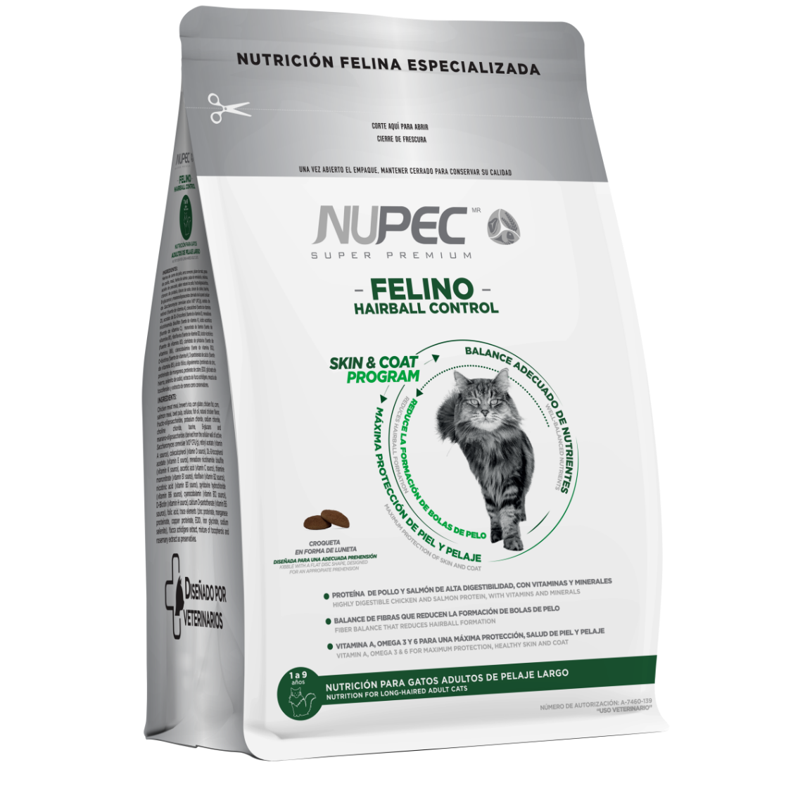 Nupec Felino Hairball Nupec Felino Hairball