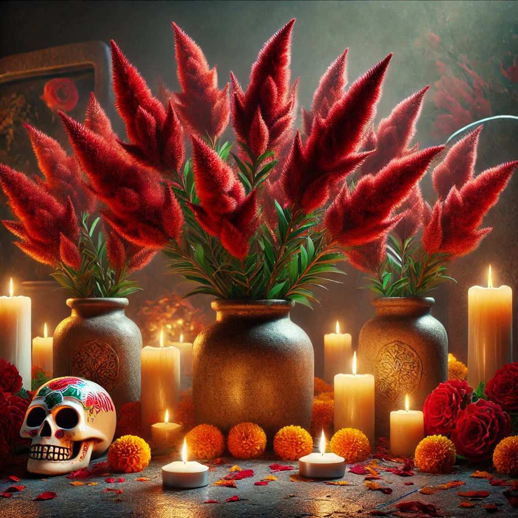 Semillas de Mano de León Semillas de Mano de León