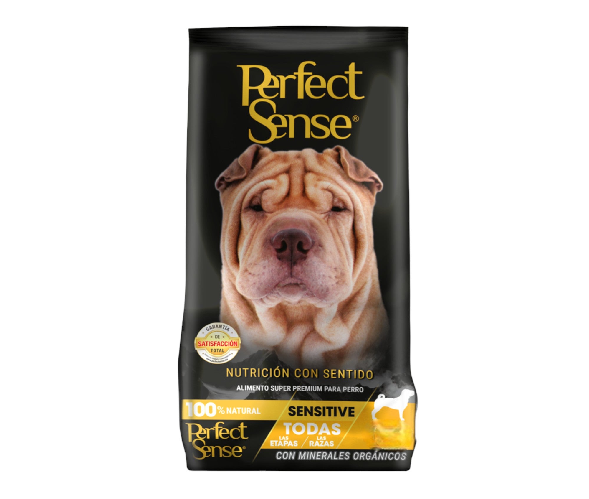 Perfect Sense Sensitive Perfect Sense Sensitive