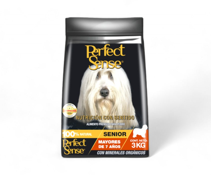 Perfect Sense Senior Perfect Sense Senior