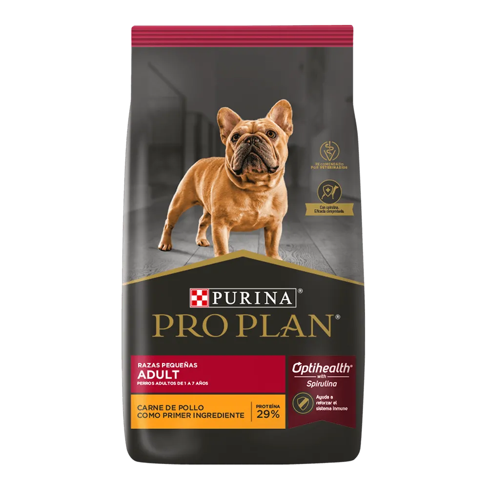 Proplan Adulto Razas pequeñas Proplan Adulto Razas pequeñas