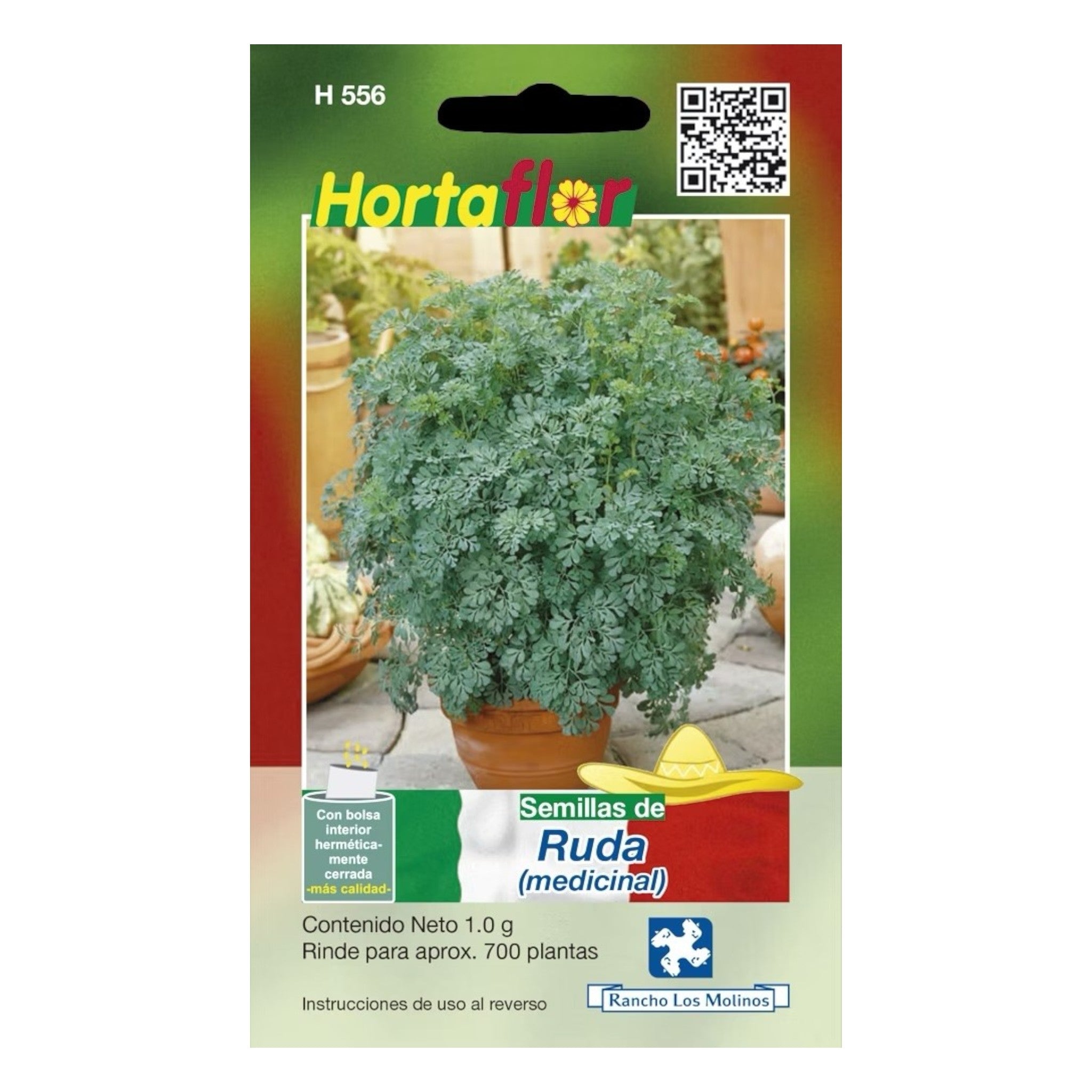 Semillas de Ruda Semillas de Ruda