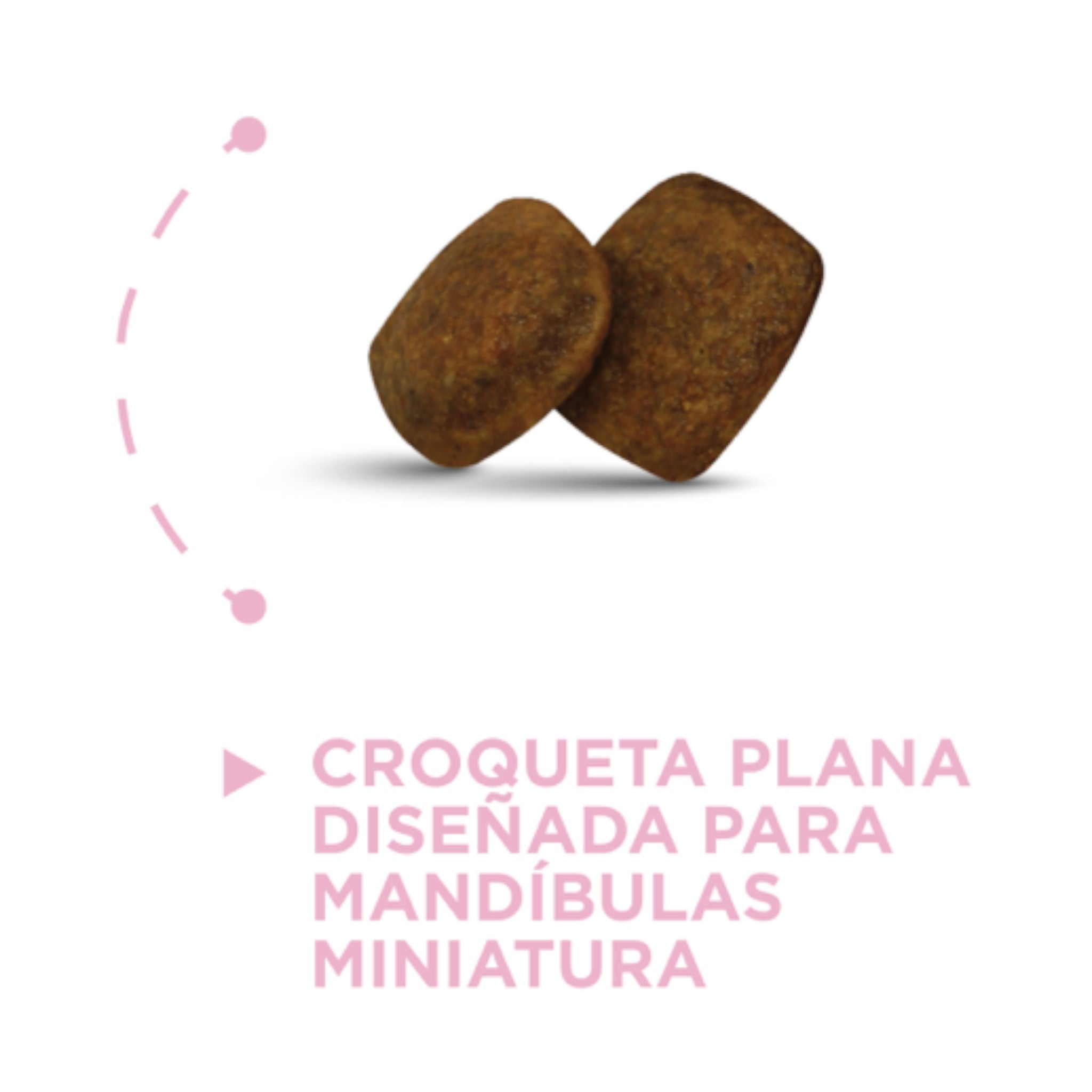 Alimento para Adulto raza mini Nupec Alimento para Adulto raza mini Nupec