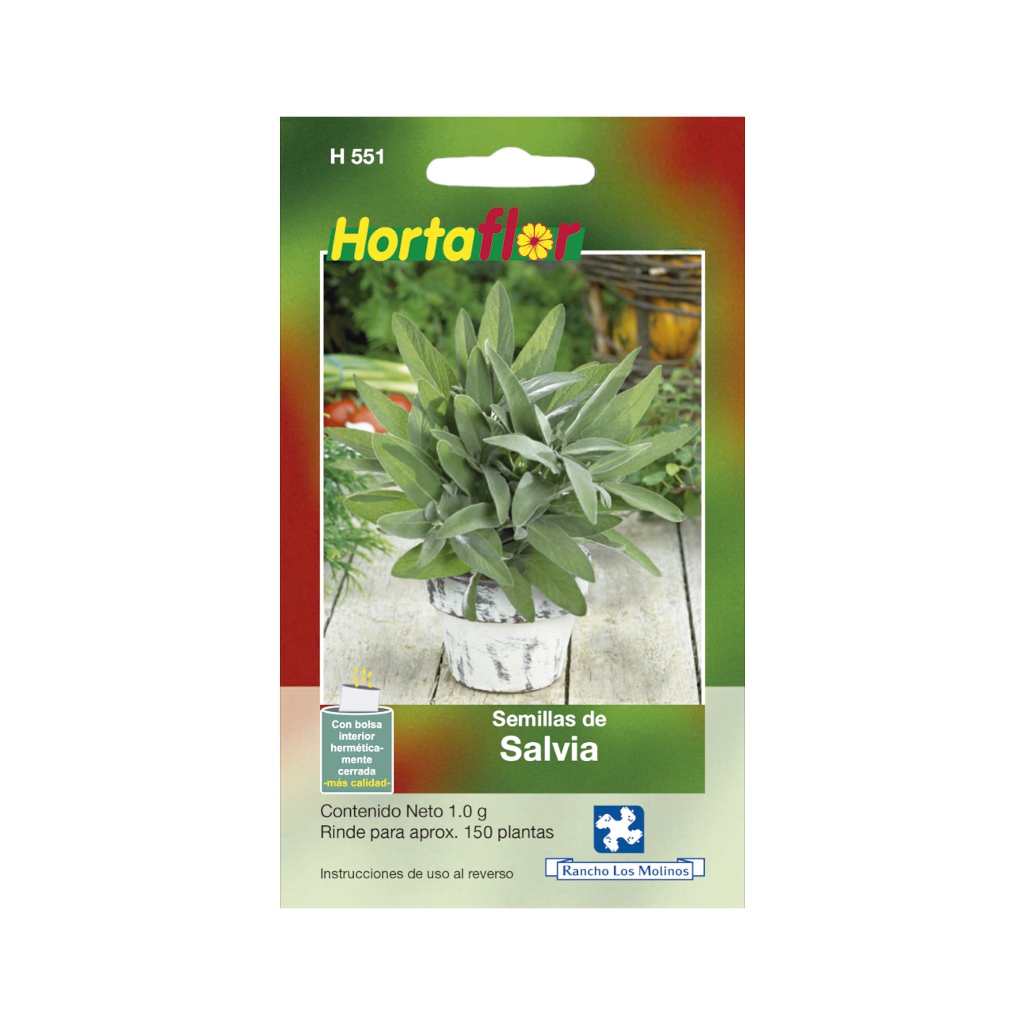 Semillas de Salvia Semillas de Salvia