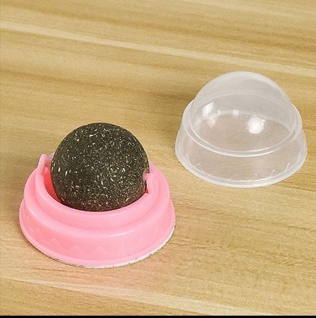 Juguete con catnip para gato Juguete con catnip para gato