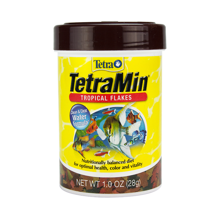 Hojuelas para peces tropicales Tetramin Hojuelas para peces tropicales Tetramin