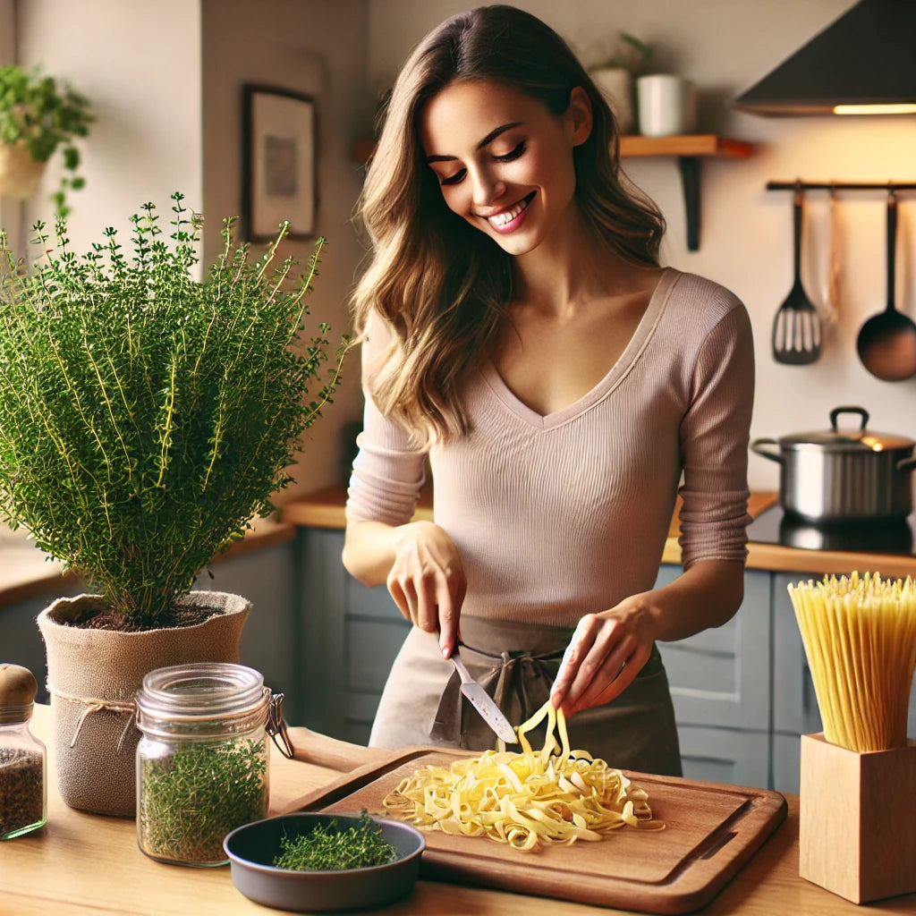 Semillas de Tomillo Semillas de Tomillo