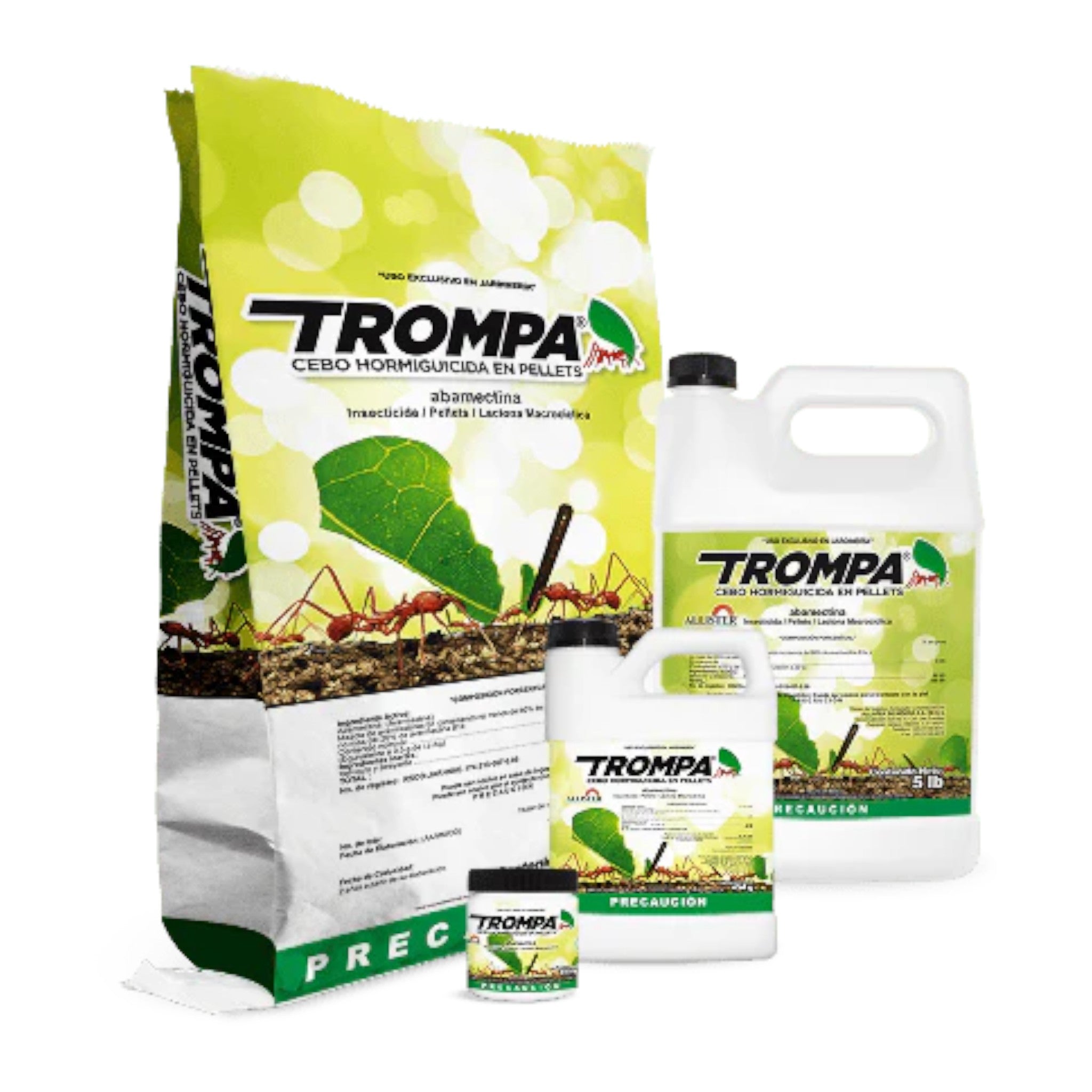 Trompa Cebo Hormiguicida en Pellets Trompa Cebo Hormiguicida en Pellets