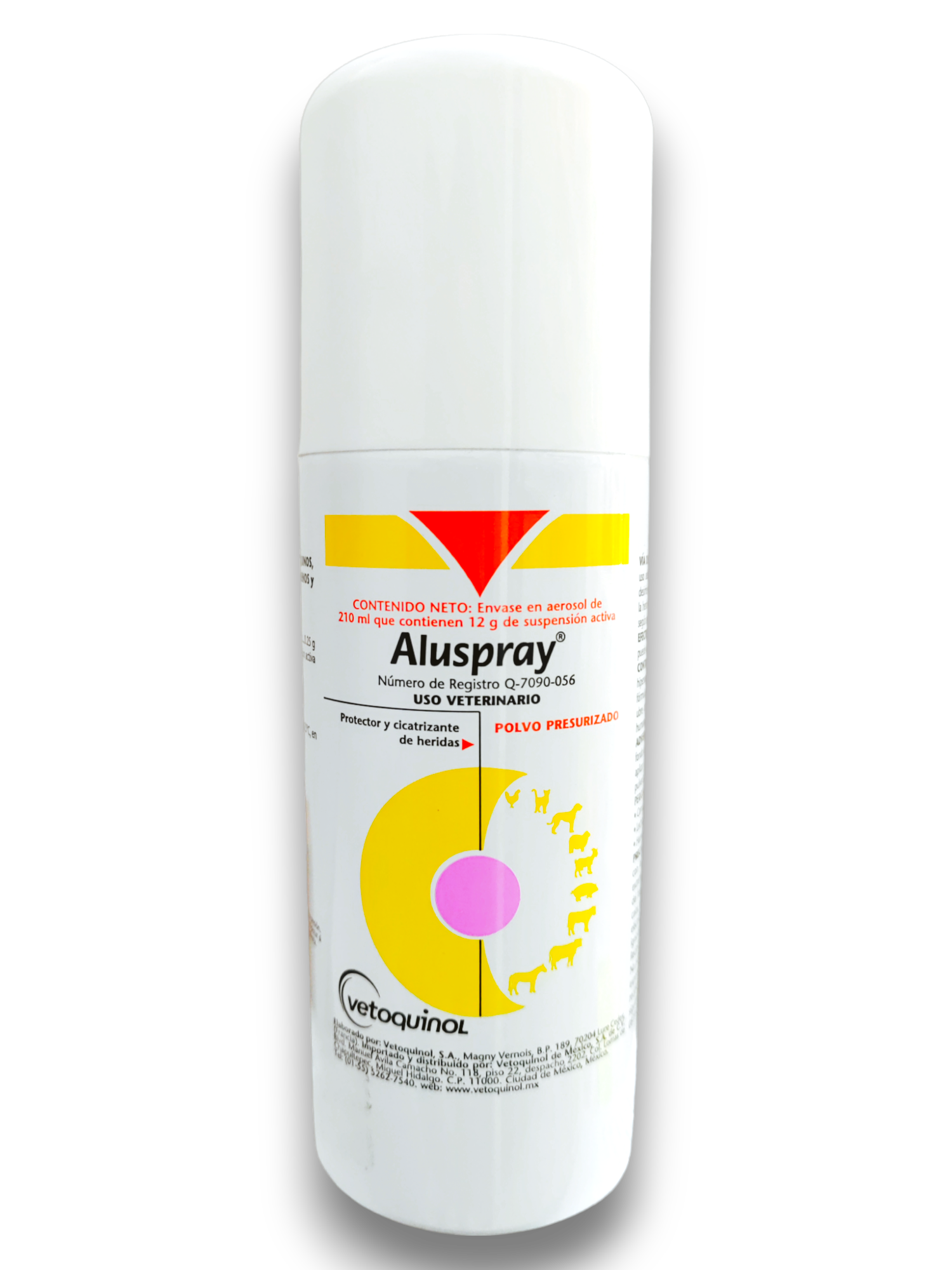 Aluspray Aluspray