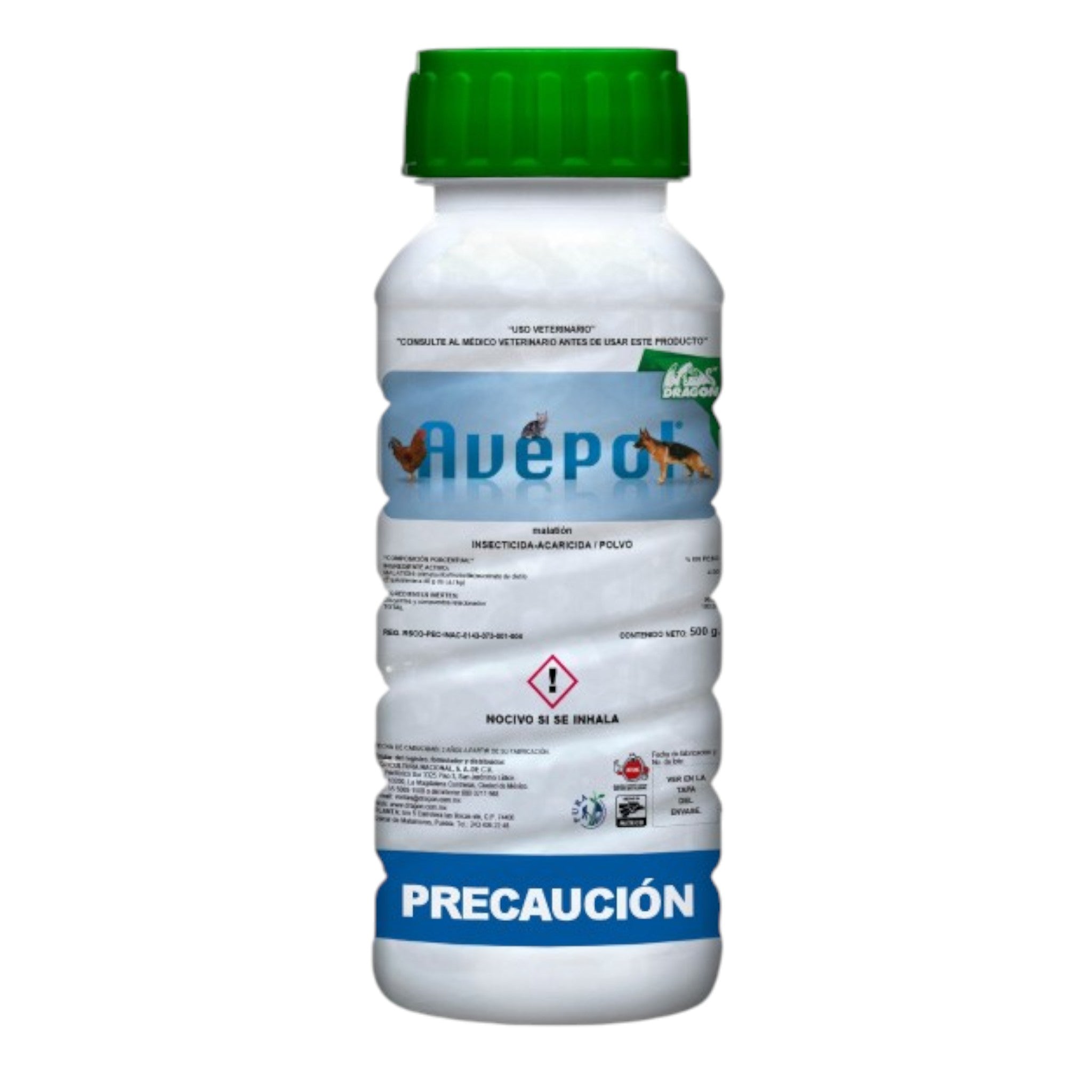 Avepol Insecticida en polvo 500 g Avepol Insecticida en polvo 500 g