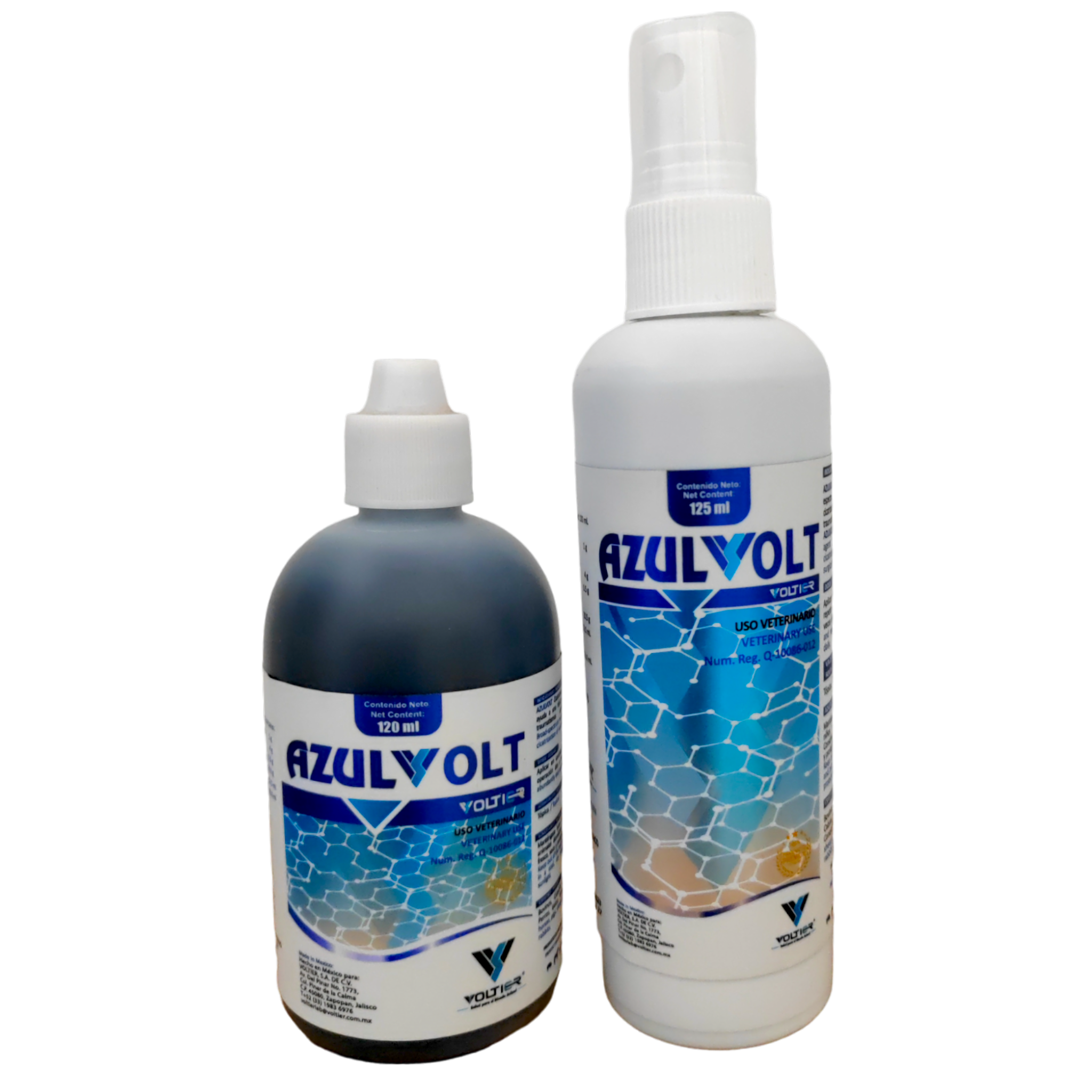Azulvolt cicatrizante Azulvolt cicatrizante