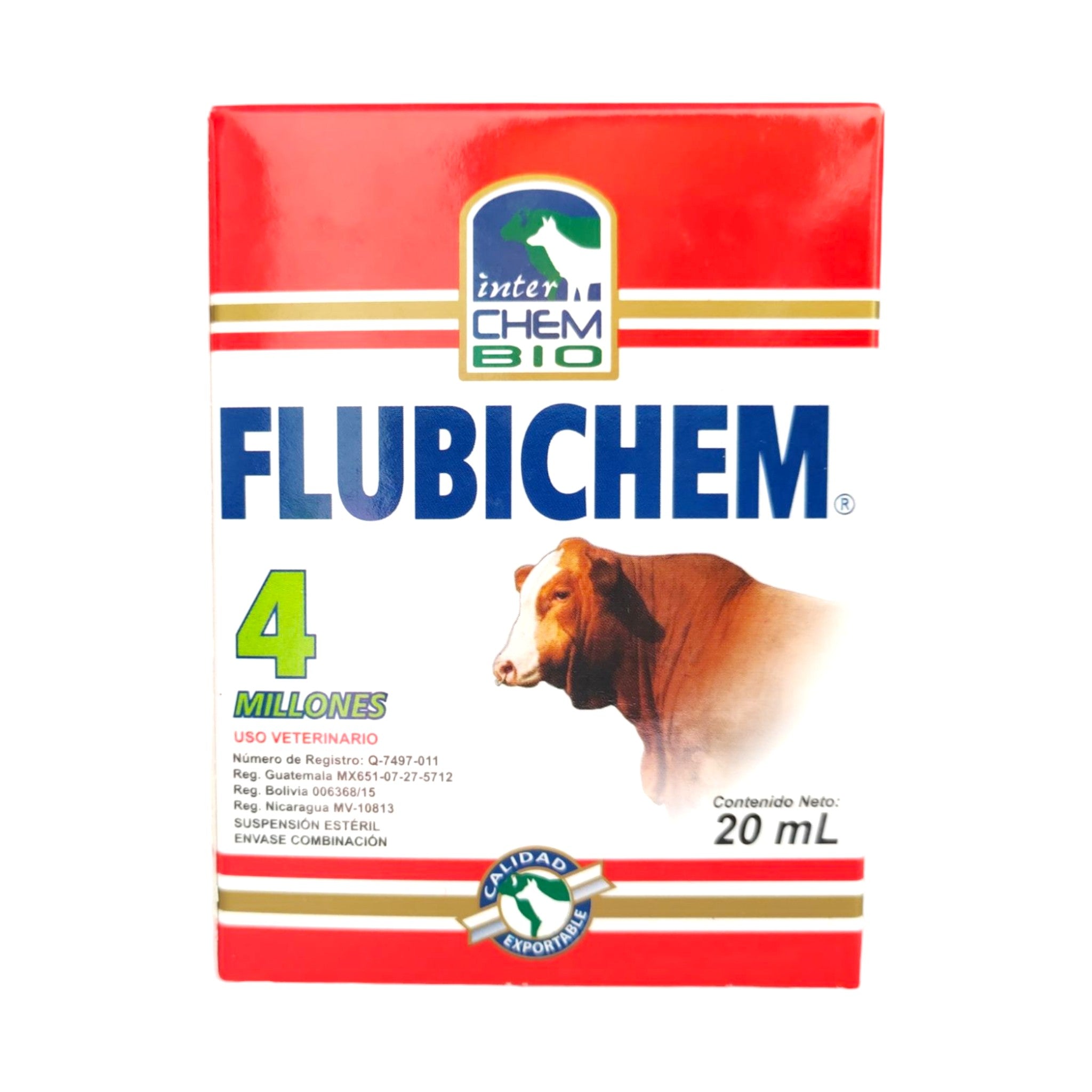 Flubichem 4MUI Flubichem 4MUI