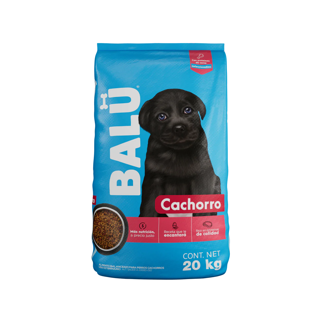 Balu Cachorro 20kg Balu Cachorro 20kg