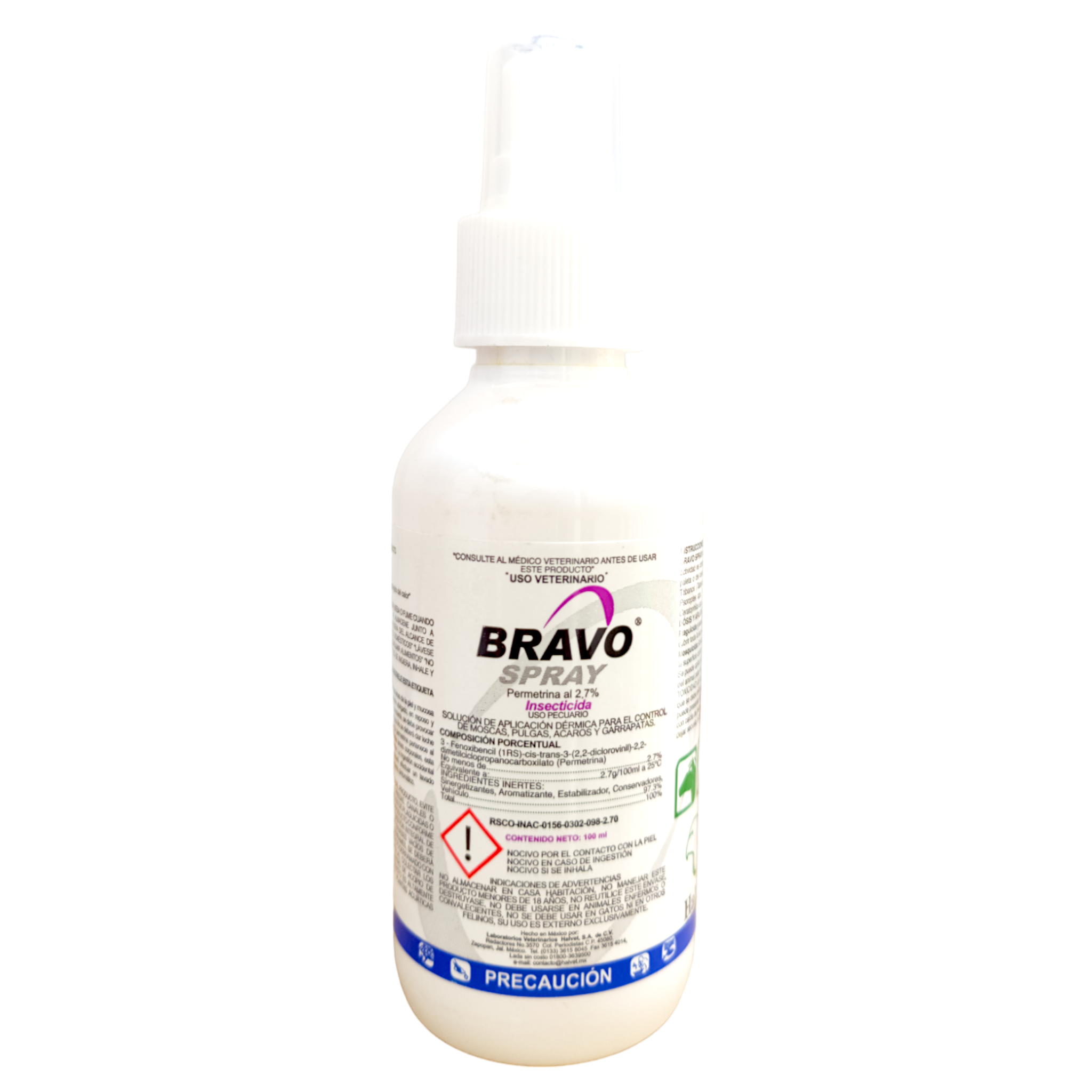Bravo Insecticida en spray Bravo Insecticida en spray