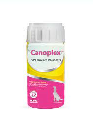 RX CANOPLEX JR multivitamínico RX CANOPLEX JR multivitamínico