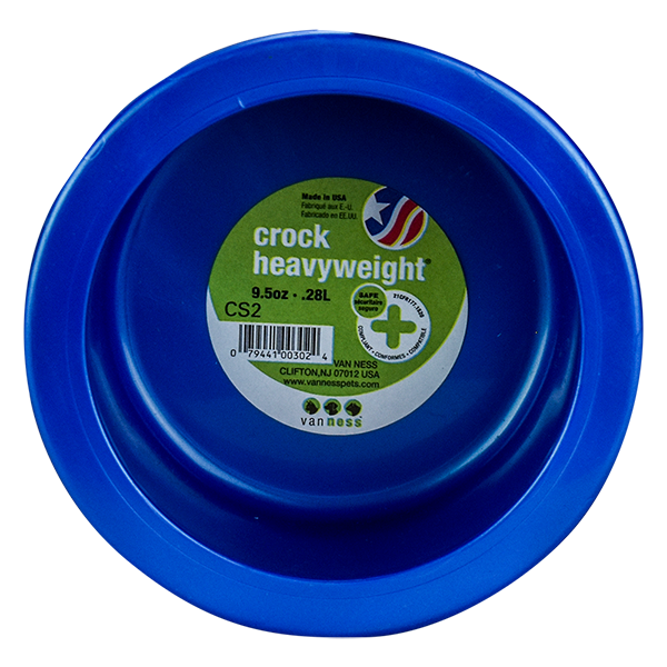 Plato tipo vasija 9 Oz  Heavyweight Plato tipo vasija 9 Oz  Heavyweight