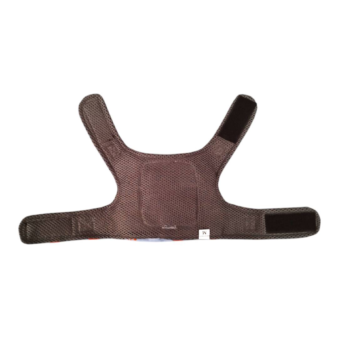 Pechera tipo chaleco con mochila Pechera tipo chaleco con mochila