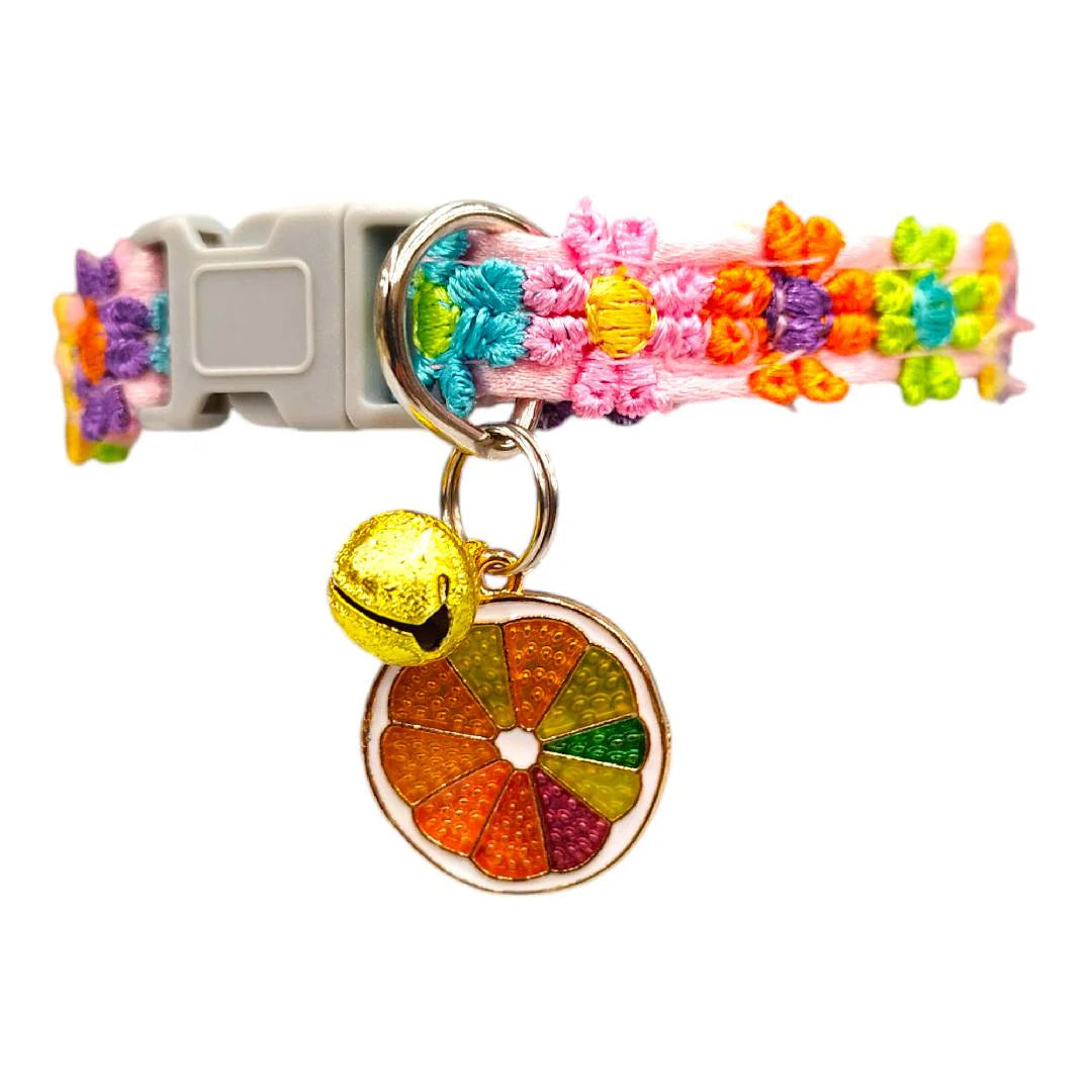 Collar de flores Collar de flores