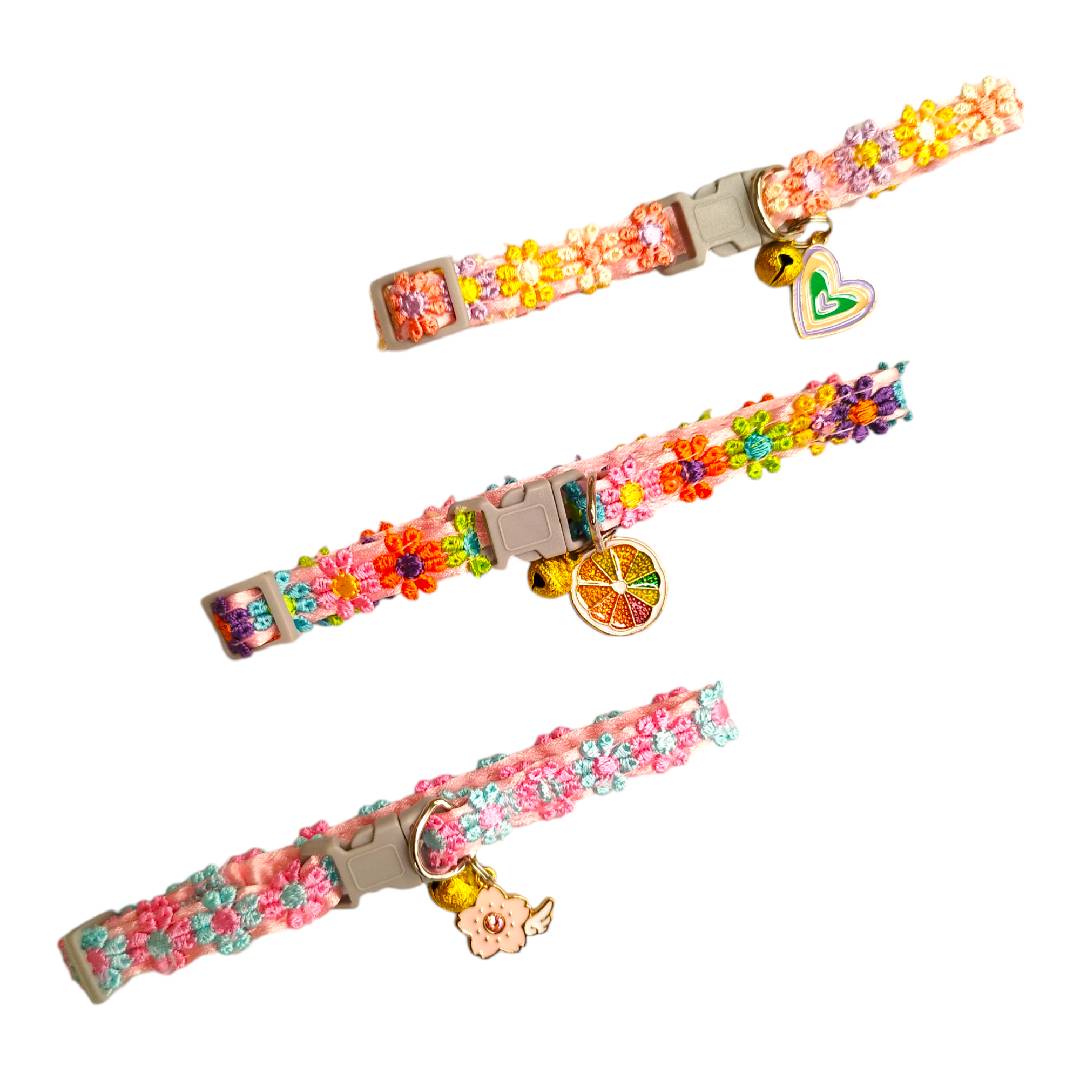 Collar de flores Collar de flores