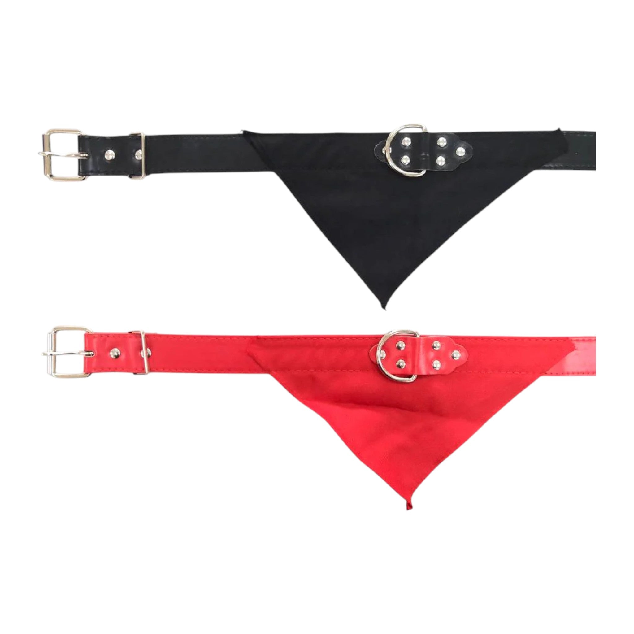 Collar con paliacate Collar con paliacate