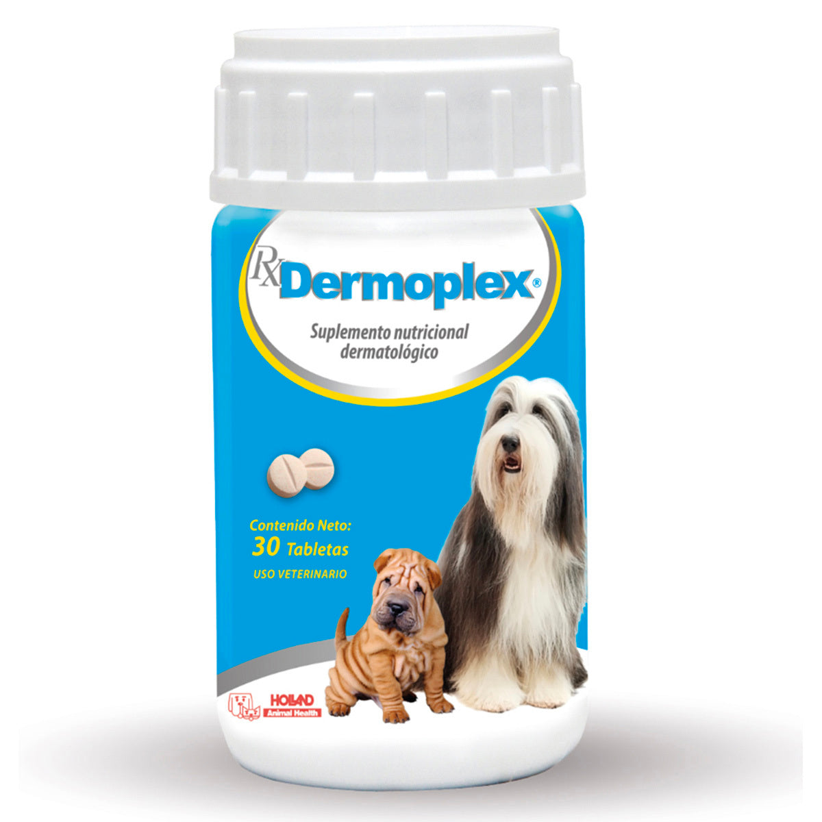 Multivitamíco Rx Dermoplex Multivitamíco Rx Dermoplex