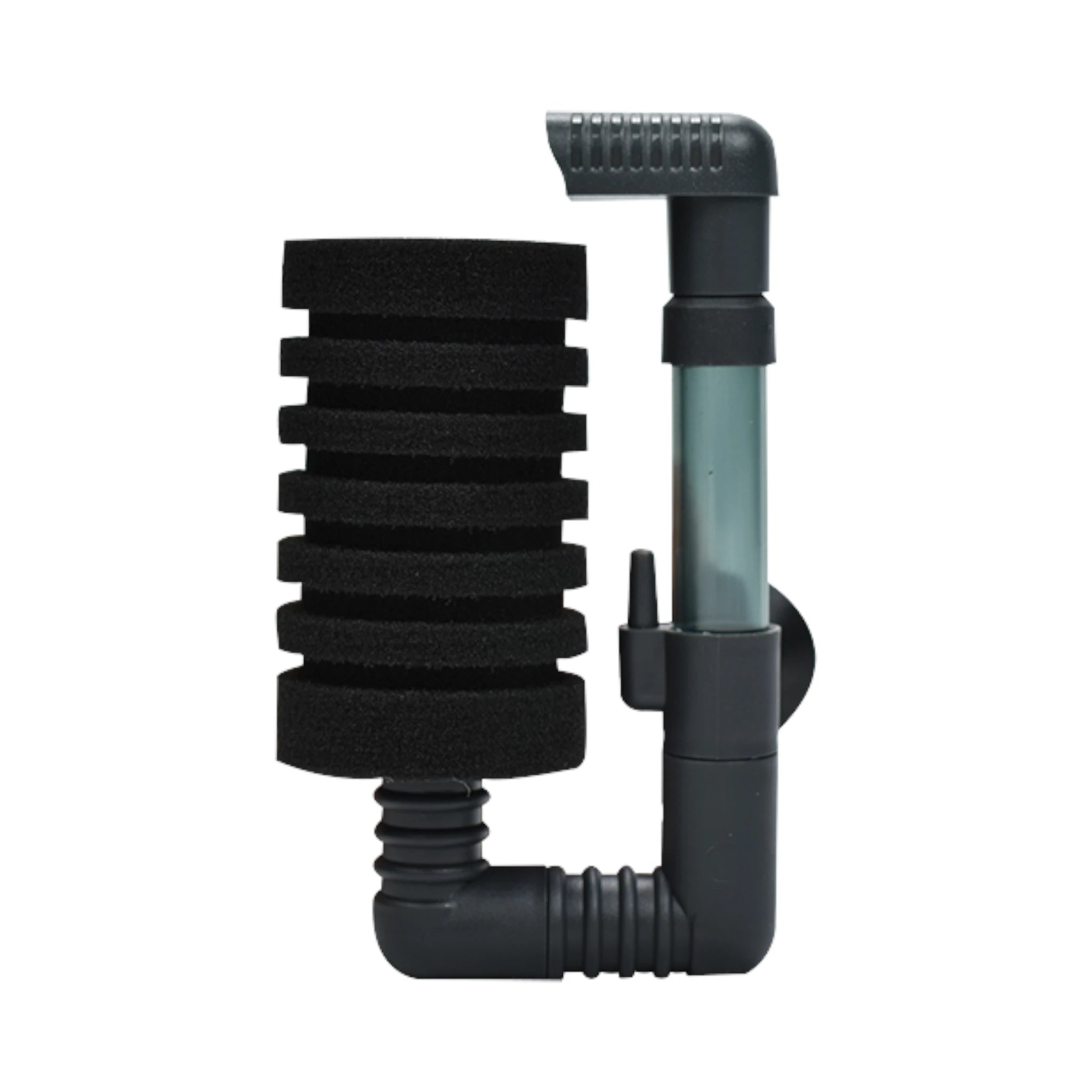 Filtro de esponja AquaJet Filtro de esponja AquaJet para acuario de 20 litros, perfecto para crías