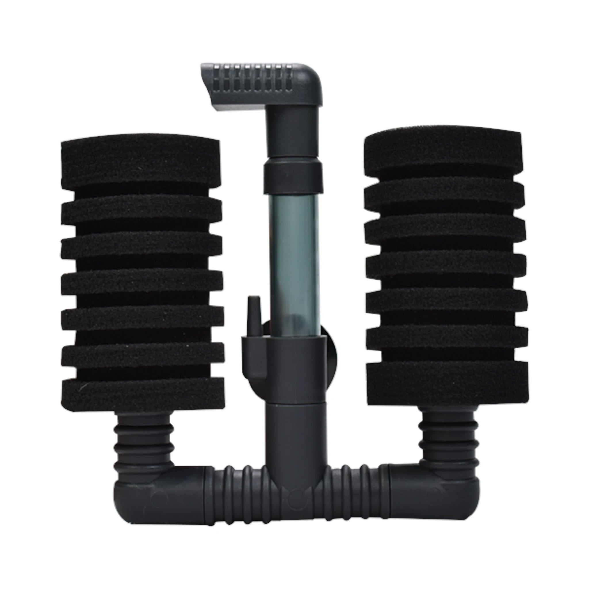 Filtro de esponja AquaJet Filtro de esponja AquaJet26 para acuario de 26 litros con filtración suave