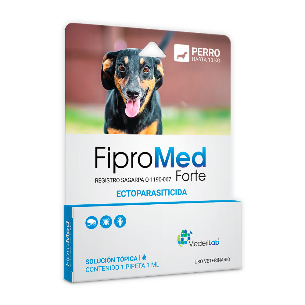 FiproMed pipeta antipulgas FiproMed pipeta antipulgas