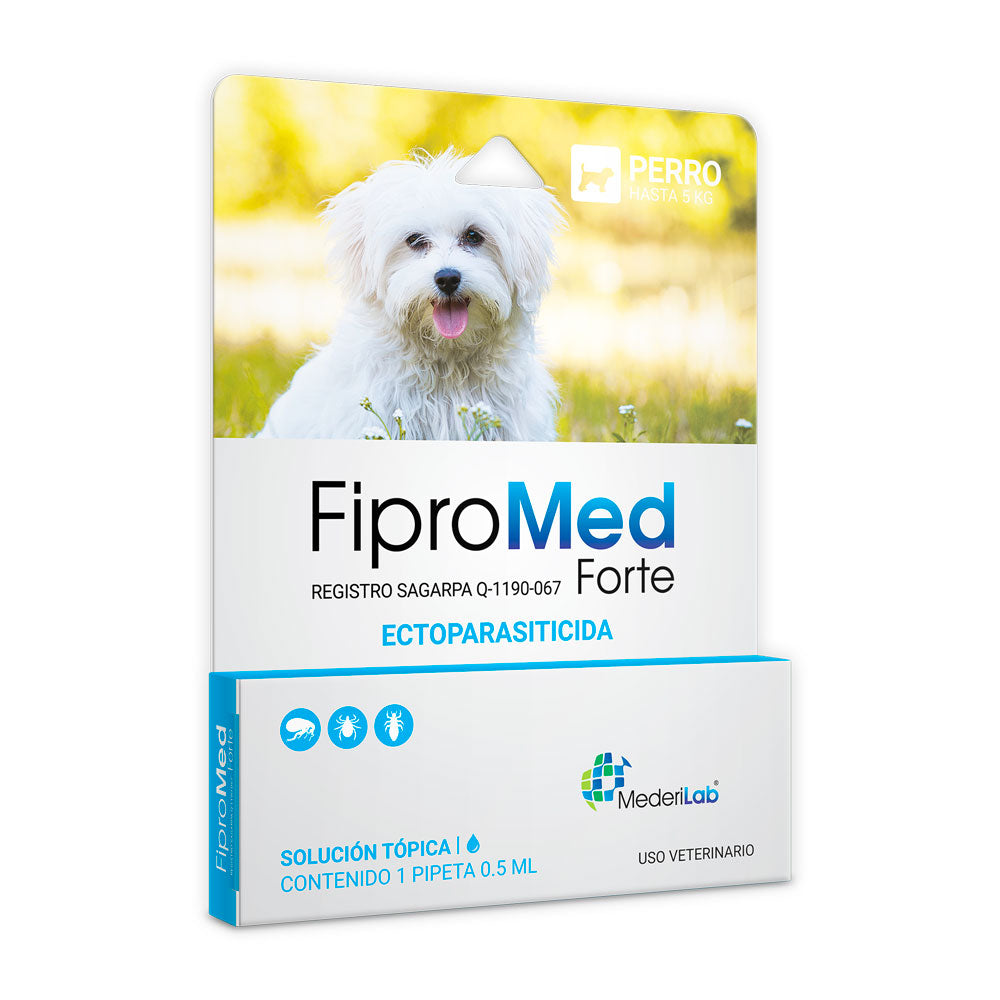 FiproMed pipeta antipulgas FiproMed pipeta antipulgas