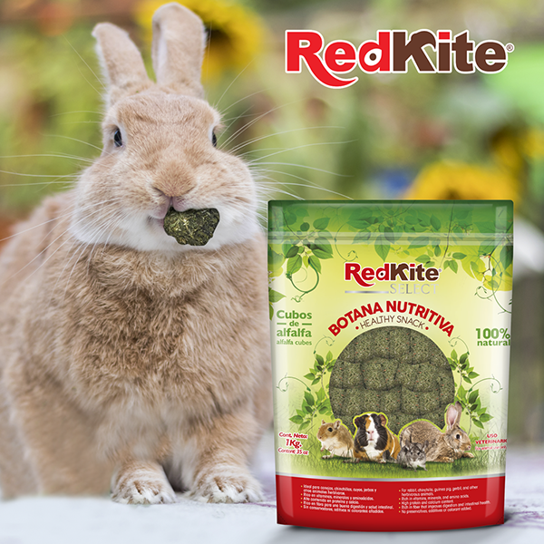 Cubos de alfalfa 1kg Cubos de alfalfa 1kg