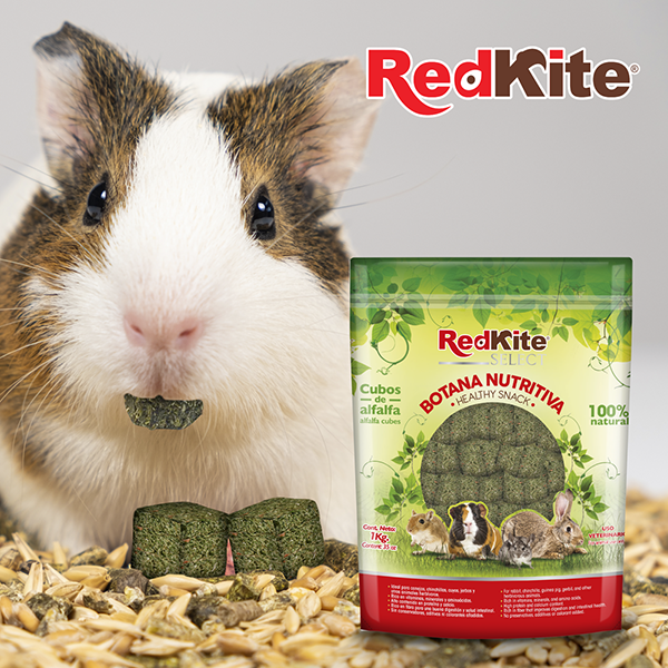 Cubos de alfalfa 1kg Cubos de alfalfa 1kg