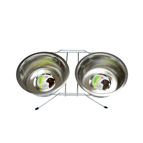 Comedero doble Comedero doble