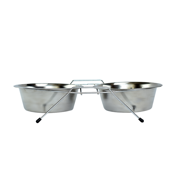 Comedero doble Comedero doble