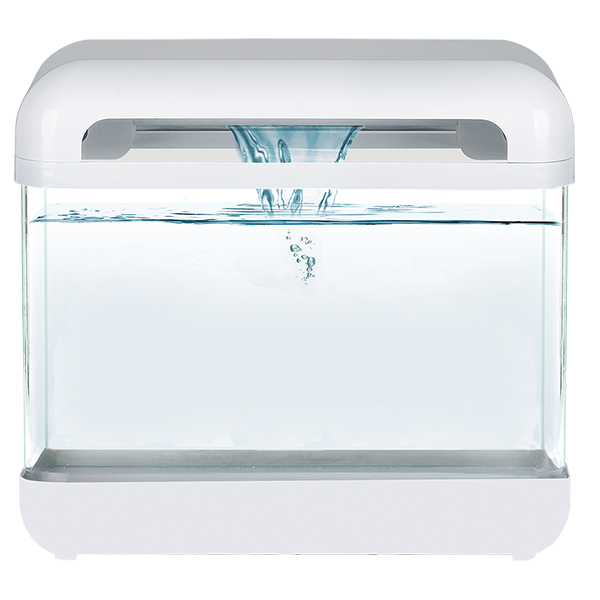 Acuario Nano cascada 15L Acuario Nano cascada 15L