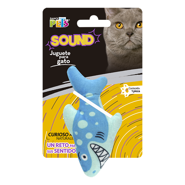 Juguete Tiburón sound Juguete Tiburón sound