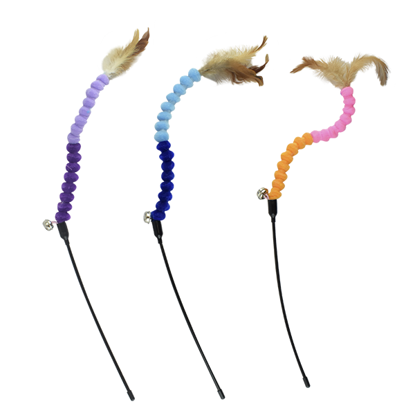 Juguetes premium para gato Juguetes premium para gato