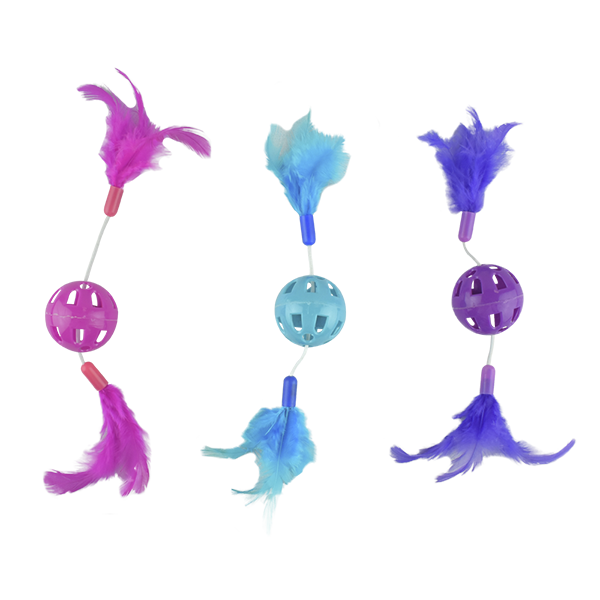 Juguetes premium para gato Juguetes premium para gato