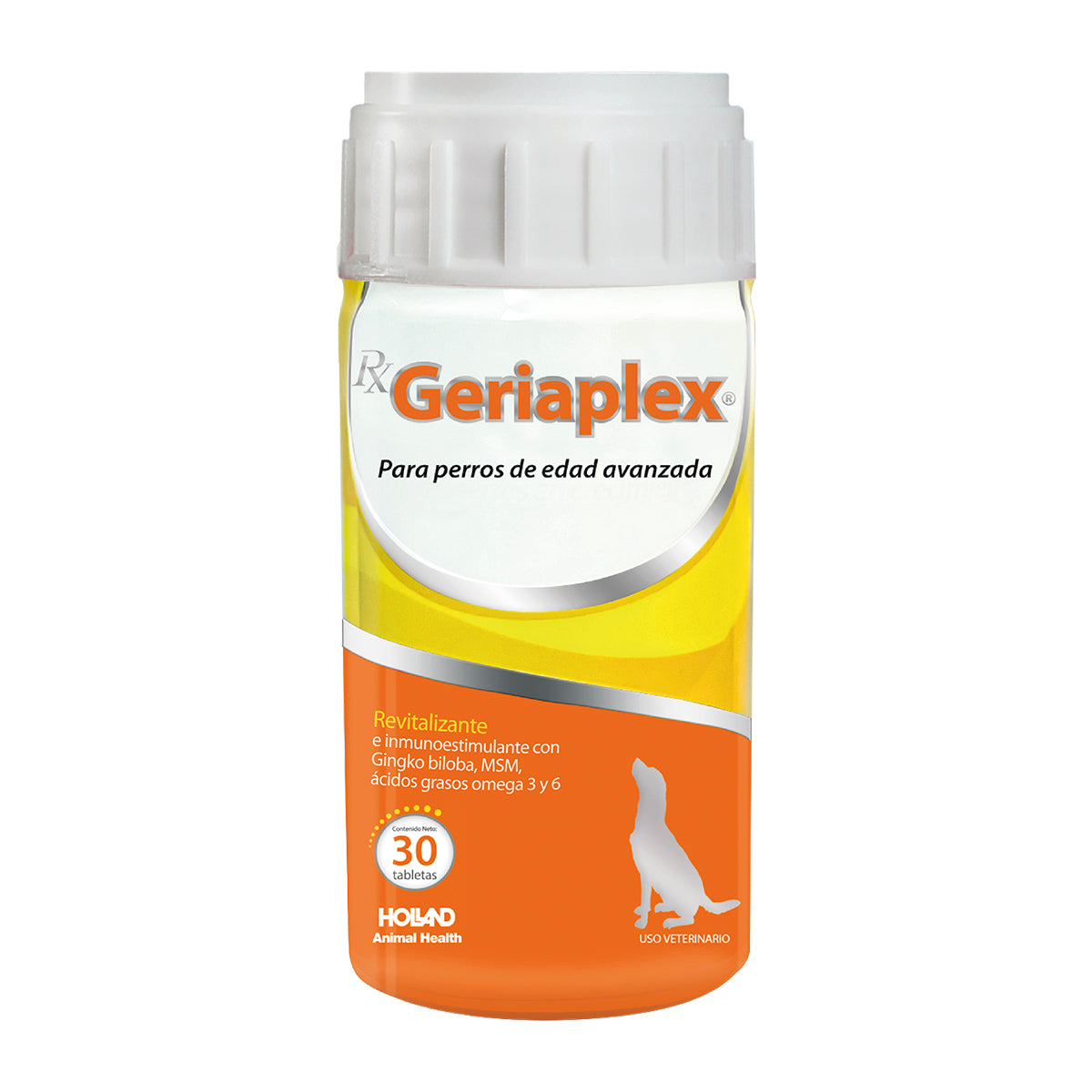 Multivitamínico RX Geriaplex Multivitamínico RX Geriaplex