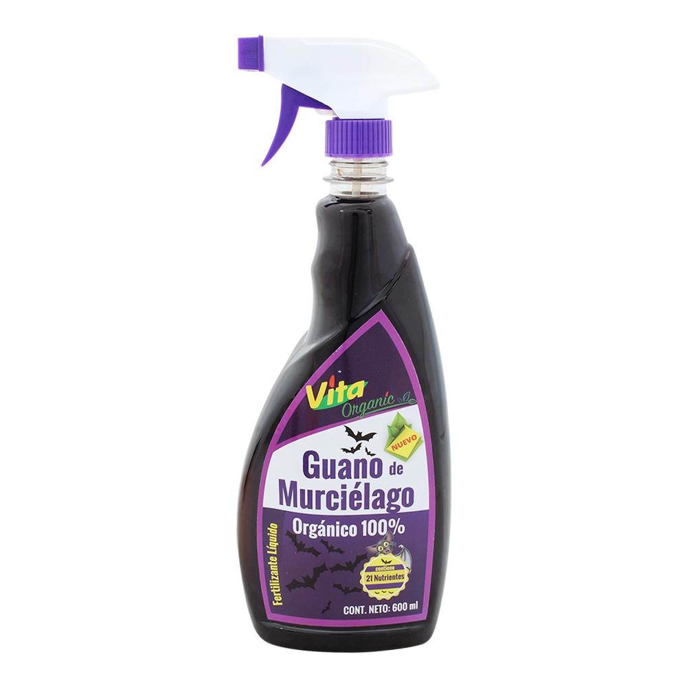 Guano de Murciélago Fertilizante Liquido 600 mL Guano de Murciélago Fertilizante Liquido 600 mL